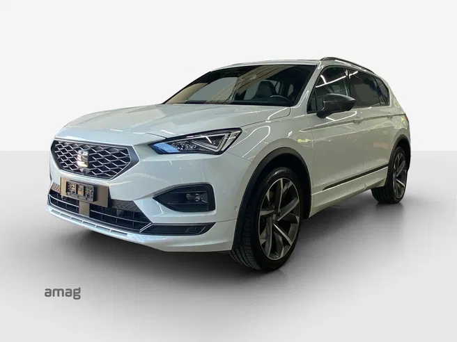 Seat TARRACO SWISS FR 2.0 TSI 190 PS 7DSG 4DRIVE (Netto)