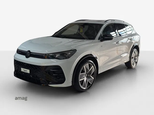 VW Tiguan RL 2.0TSI 204PS DSG 4M