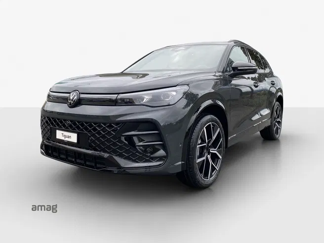 VW Tiguan R-Line
