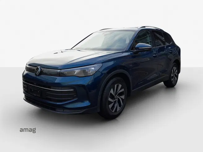 VW Tiguan UNITED