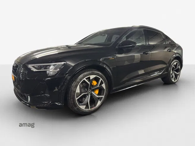 AUDI e-tron Sportback S quattro