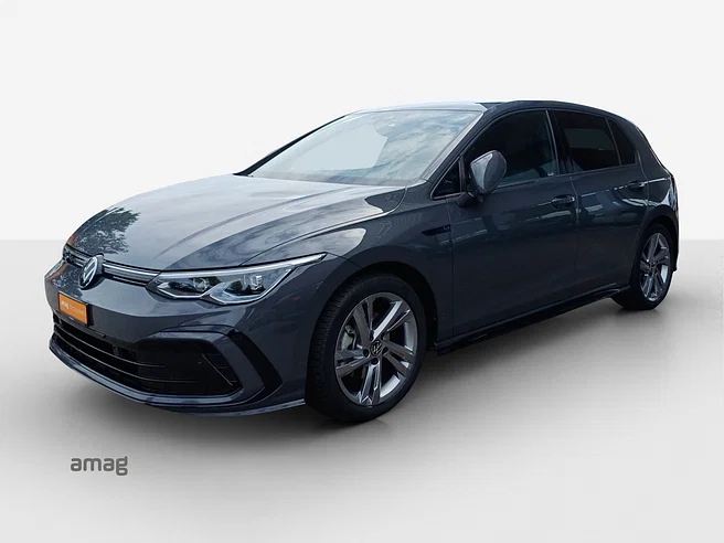 VW Golf R-Line