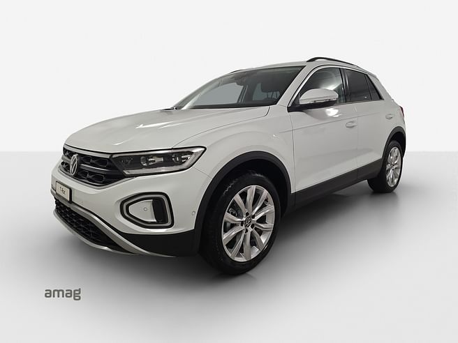 VW T-Roc UNITED