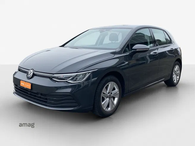 VW Golf Life 1.0eTSI PS DSG