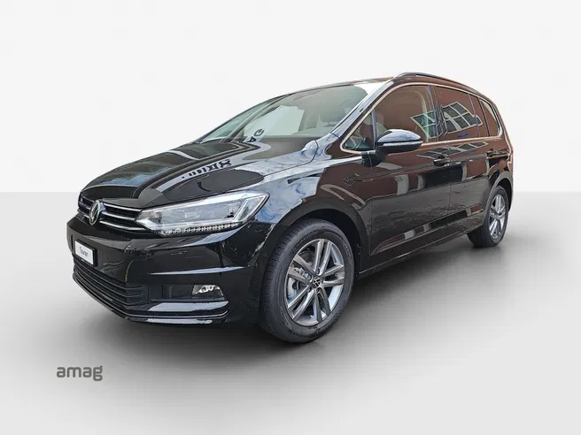 VW Touran UNITED