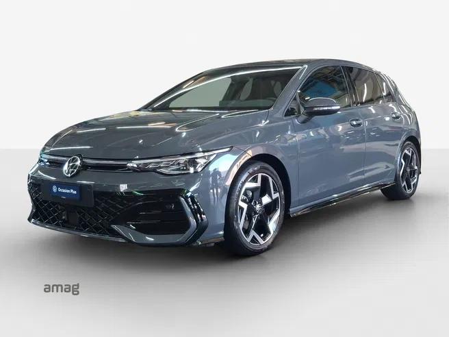 VW Golf  PA R-Line