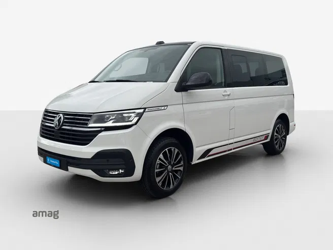 VW Véhicules Utilitaires Multivan 6.1 Liberty Edition