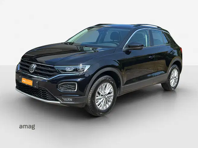 VW T-Roc Advance