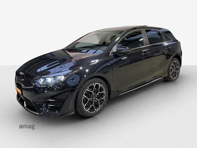 Kia Ceed 1.5T-GDi MHEV GT-L