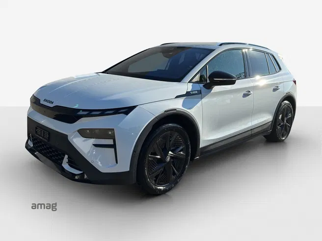 Škoda Elroq RS 85x 4x4