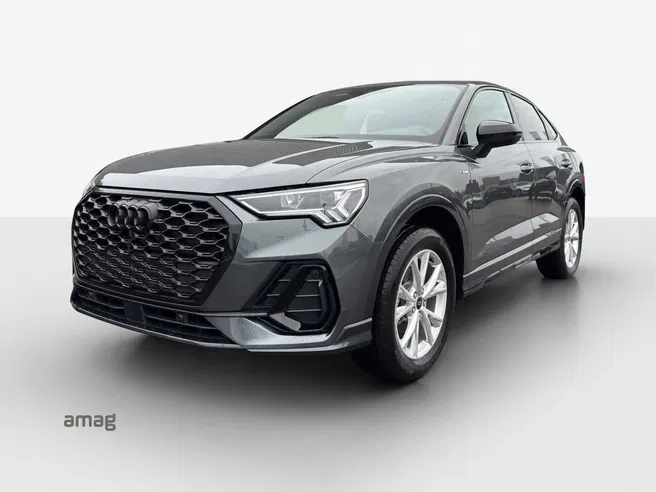 AUDI Q3 SB 35 TFSI S tronic
