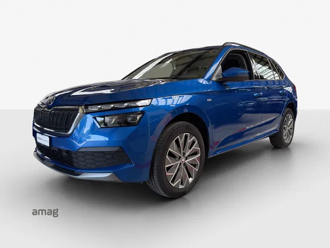Škoda Kamiq «Tour» (NETTO)