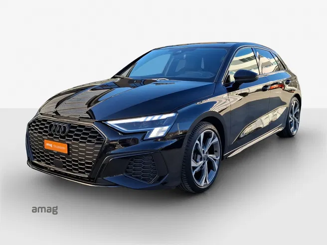 AUDI A3 Sportback 35 TFSI S line Attraction