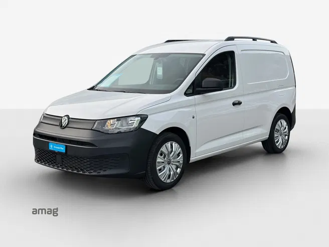 VW Véhicules Utilitaires Caddy Cargo 2.0TDI 122PS 6G 4M
