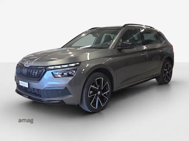 Škoda Kamiq Monte Carlo