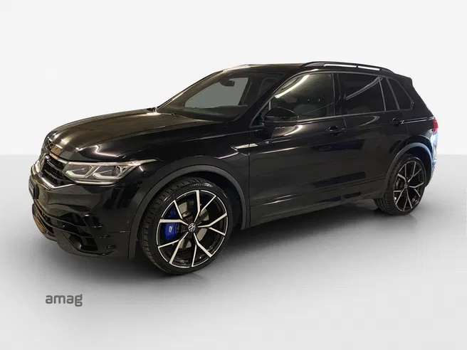 VW Tiguan R