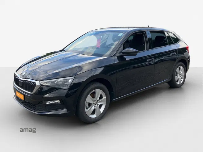 Škoda Scala Ambition
