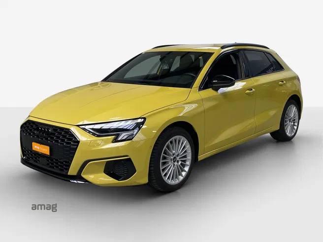AUDI A3 Sportback 35 TFSI advanced Attraction