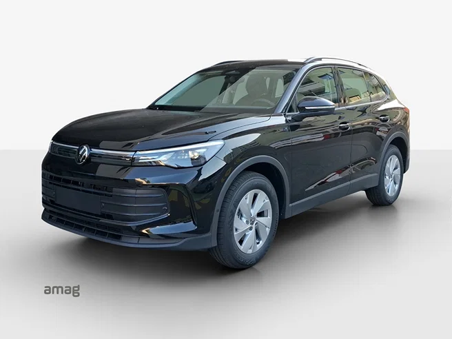 VW Tiguan Trend
