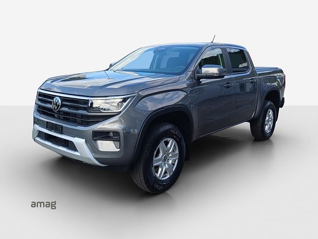 VW Nutzfahrzeuge Amarok DoubleCab Life