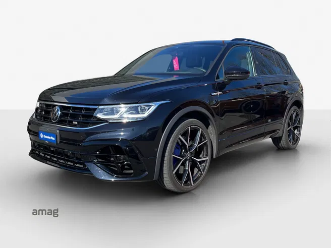 VW Tiguan R