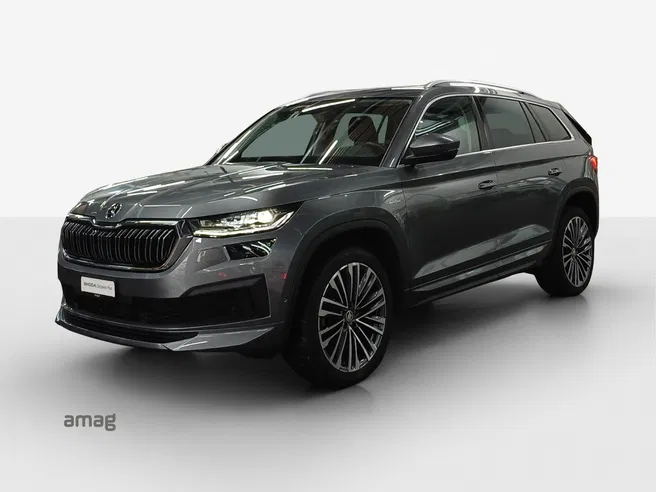 Škoda Kodiaq LK 2.0TSI 190 4x4 7DSG