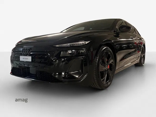 AUDI A6 Avant e-tron quattro