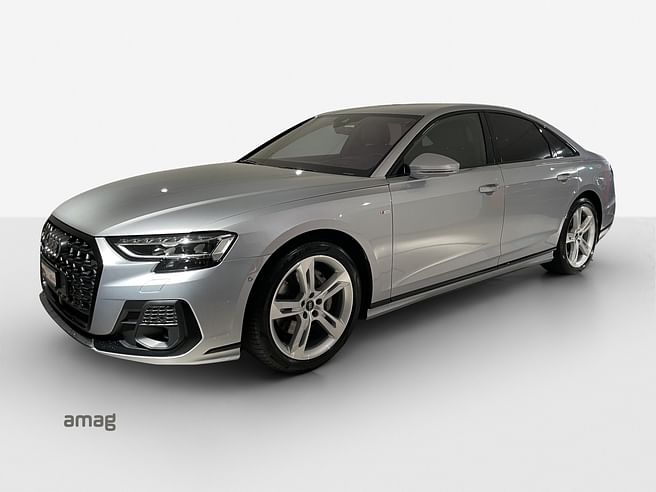 AUDI A8 50 TDI