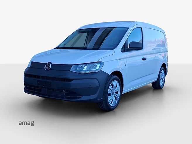 VW Commercial Vehicles Caddy Cargo Entry Maxi