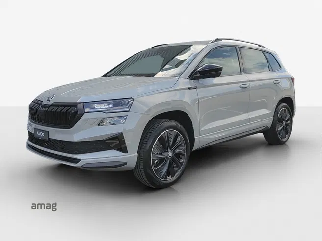 Škoda Karoq «Dynamic» Limited Edition (Netto)