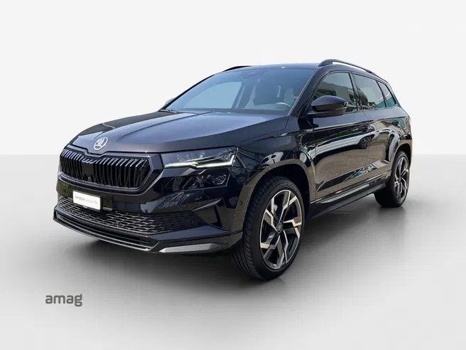 Škoda Karoq Sportline