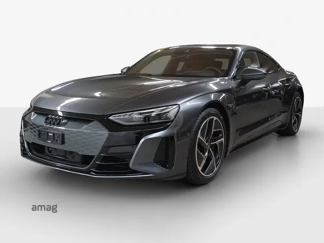 AUDI e-tron GT quattro