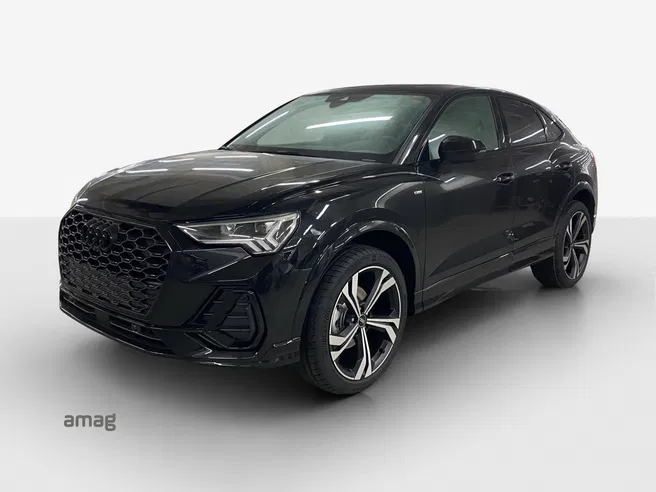 AUDI Q3 SB 35 TFSI S tronic