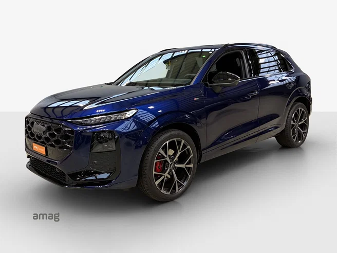 AUDI Q3 SUV TFSI 110 kW