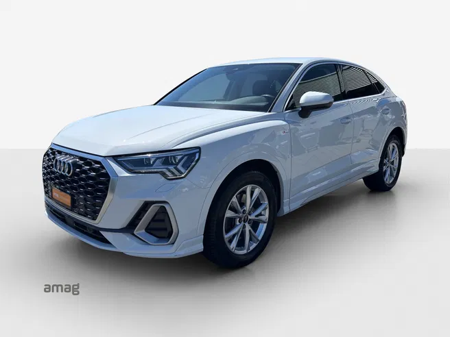 AUDI Q3 Sportback 40 TFSI S line