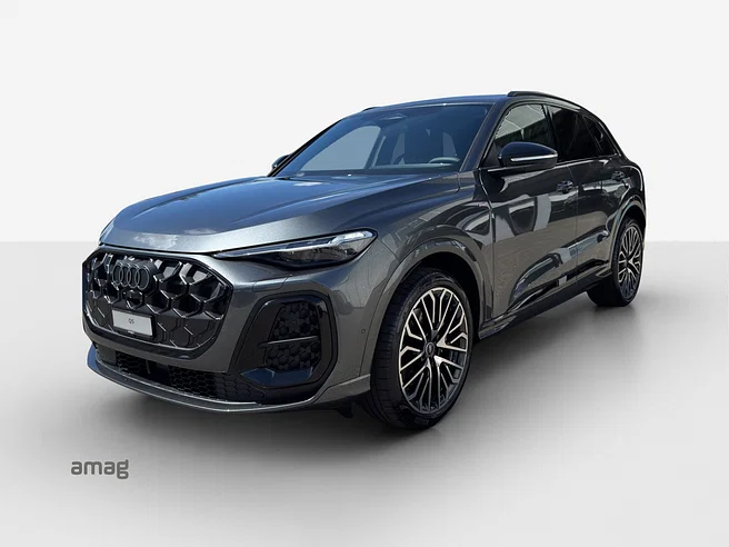 AUDI Q5 SUV TDI 150 kW
