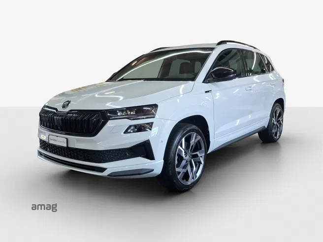 Škoda NEW KAROQ SportLine