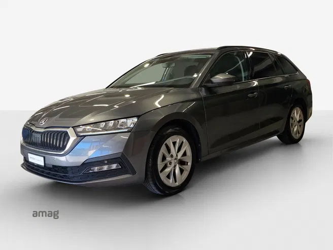 Škoda Octavia Ambition