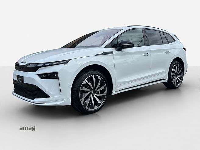Škoda Enyaq Sportline 85x 4x4