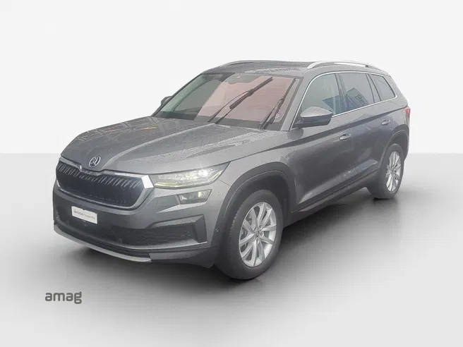 Škoda NEW KODIAQ Style