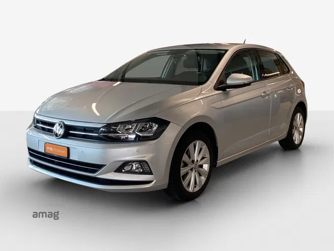 VW Polo Comfortline