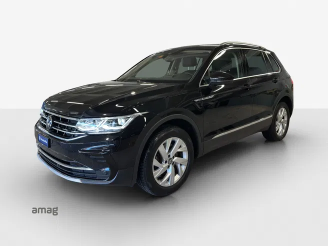 VW Tiguan EL 2.0TDI 200PS DSG 4M