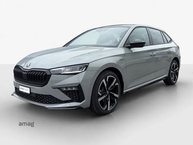 Škoda Scala 1.5 TSI Monte Carlo