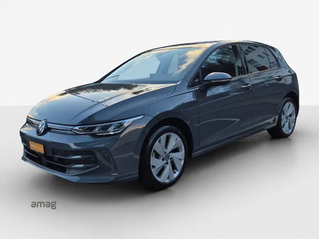 VW Golf Variant PA Style