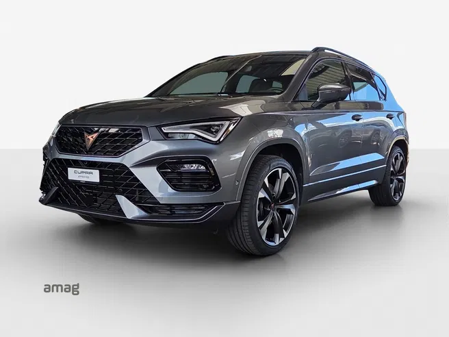 Cupra Ateca 2.0TSI 190PS 7D 4D