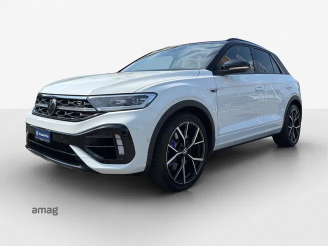 VW T-Roc R 75 Edition