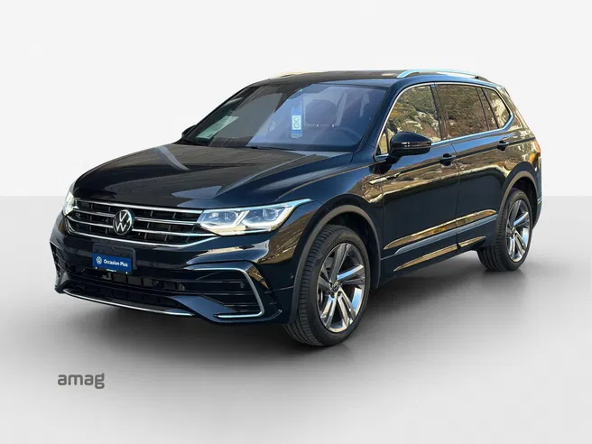 VW Tiguan AS RL 2.0TSI 190PS DSG