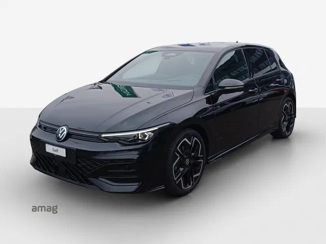 VW Golf  R-Line