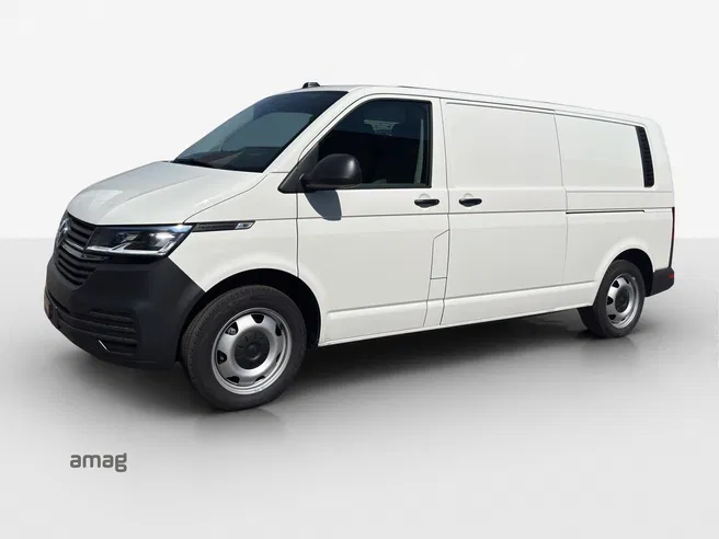 VW Commercial Vehicles Transporter 6.1 Kastenwagen RS 3400 mm