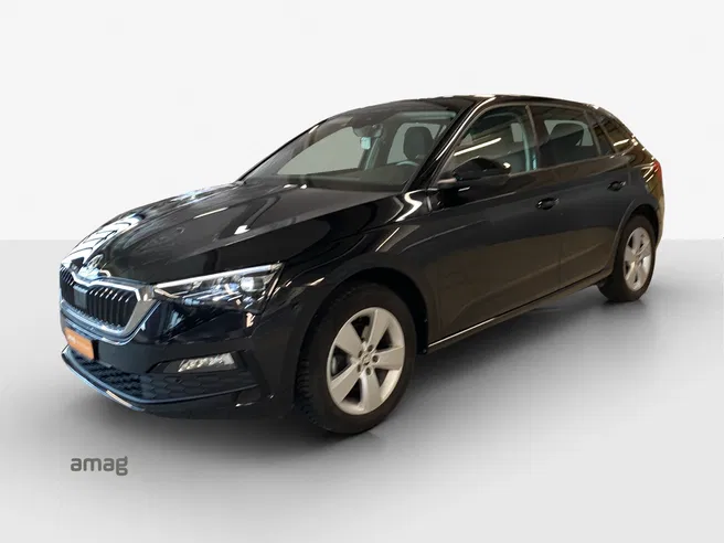 Škoda SCALA Style
